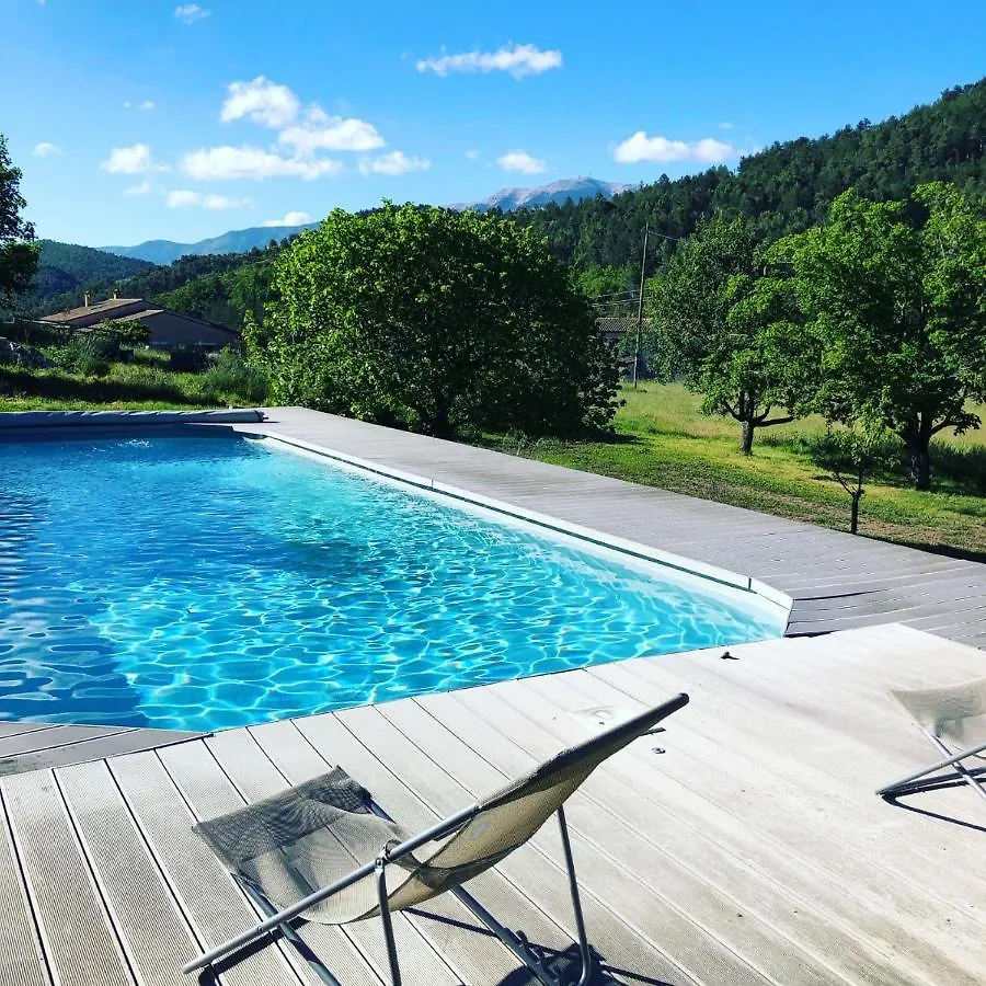 Hameau De La Savouillane Hotel Buis-les-Baronnies 0*,