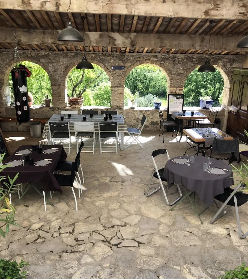 Hameau De La Savouillane Hotel Buis-les-Baronnies Guest house